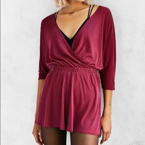 Silence & Noise Romper